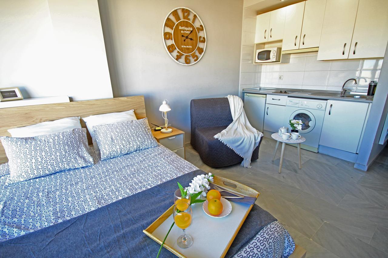 Loft Apartments Màlaga Exteriér fotografie