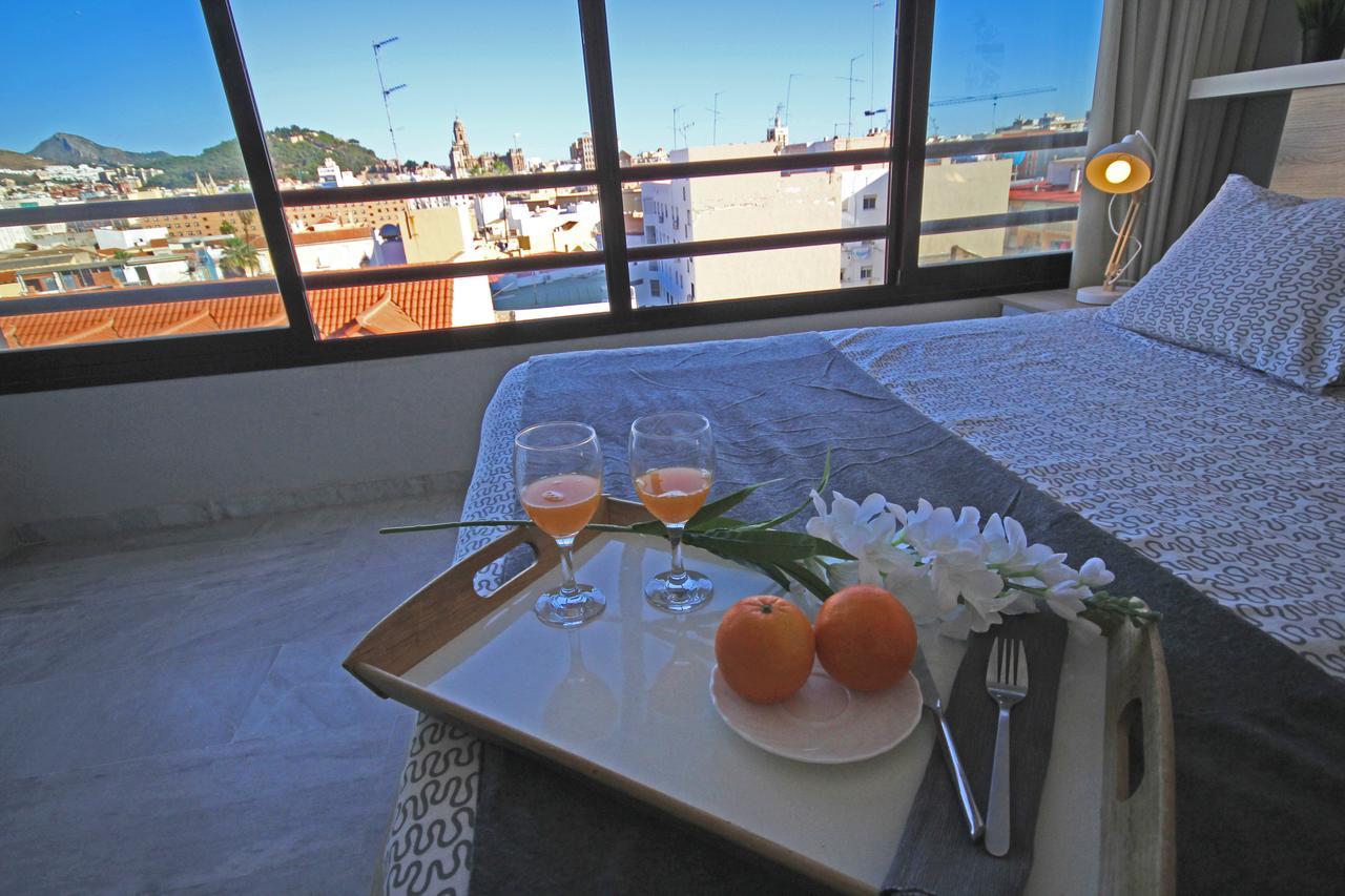 Loft Apartments Màlaga Exteriér fotografie