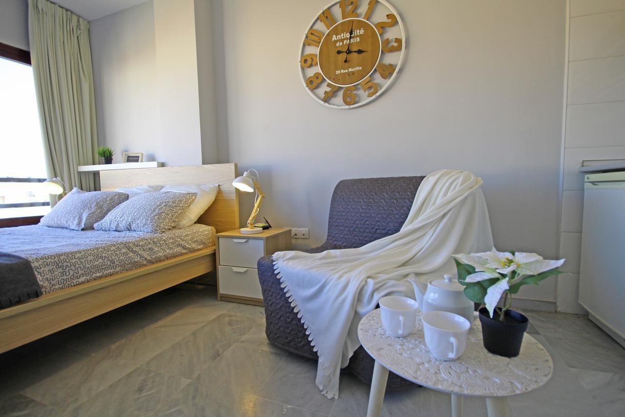 Loft Apartments Màlaga Exteriér fotografie