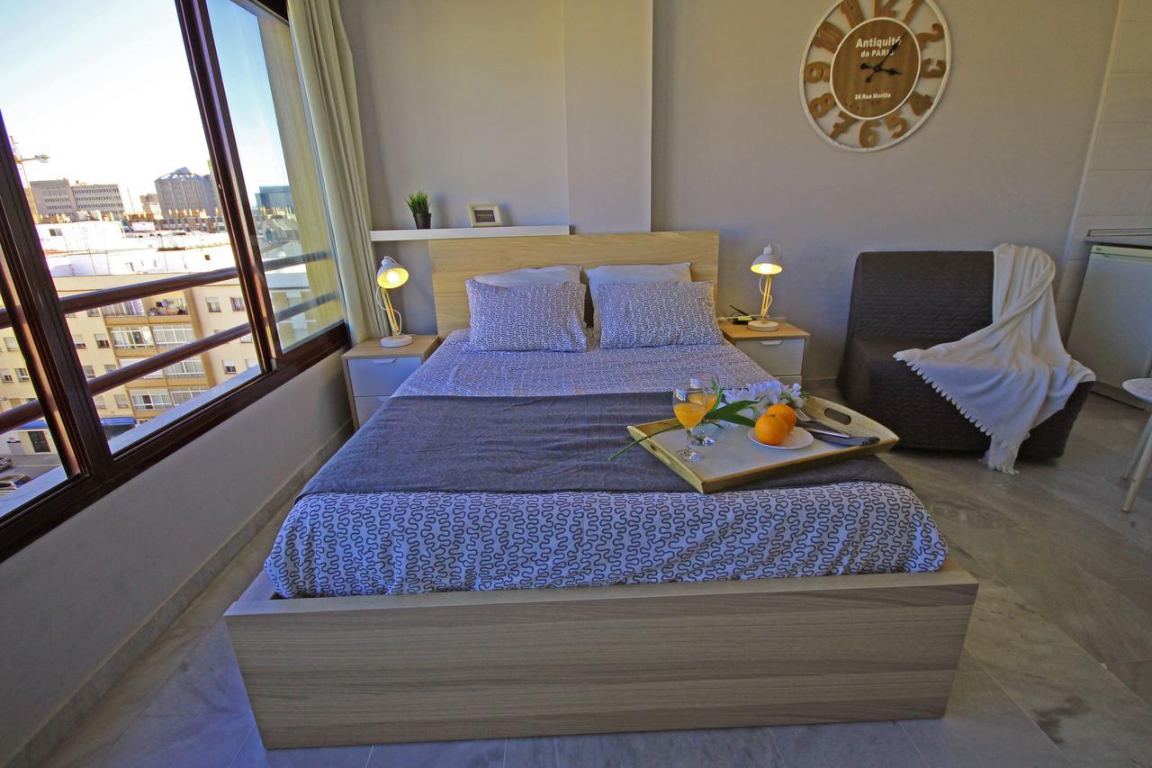 Loft Apartments Màlaga Exteriér fotografie