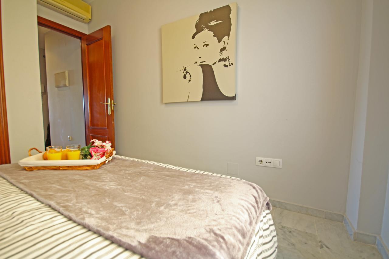 Loft Apartments Màlaga Exteriér fotografie
