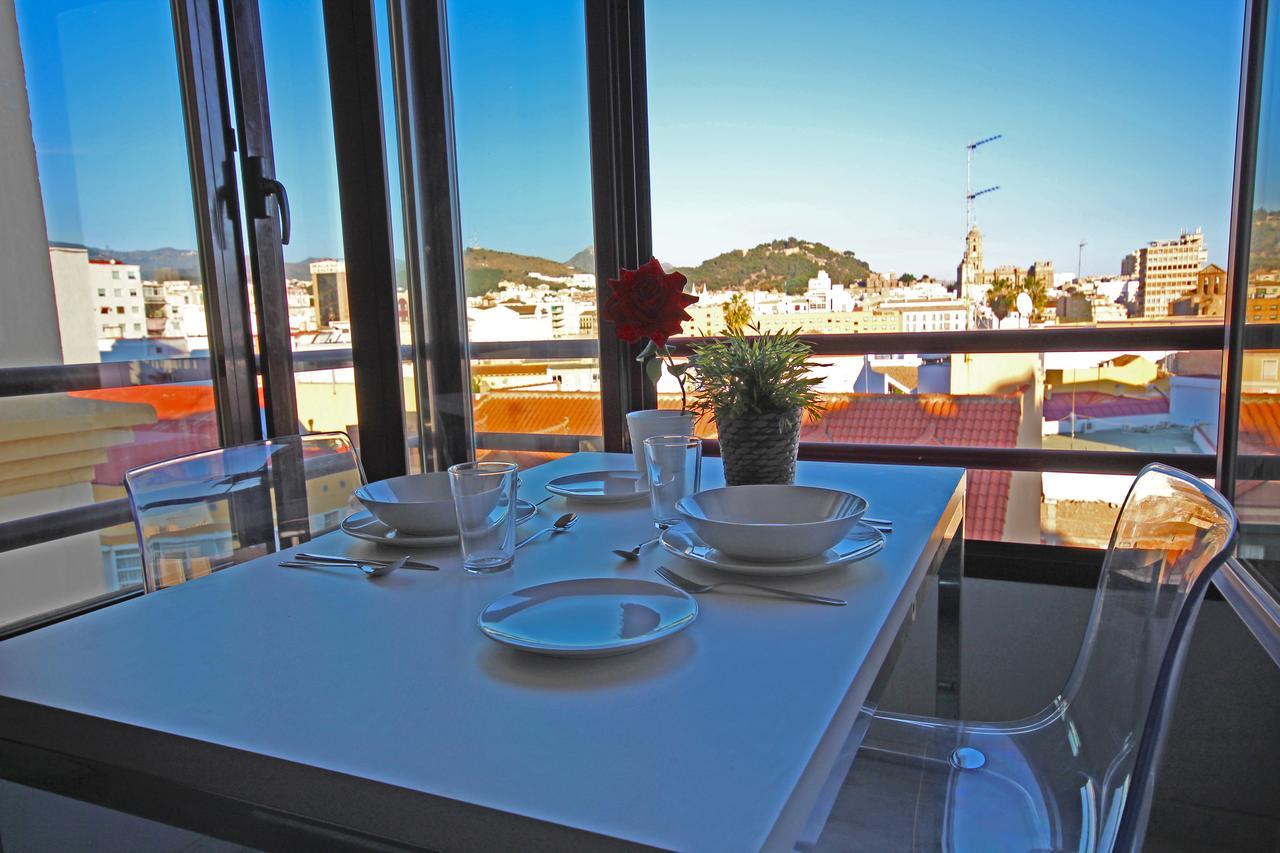 Loft Apartments Màlaga Exteriér fotografie
