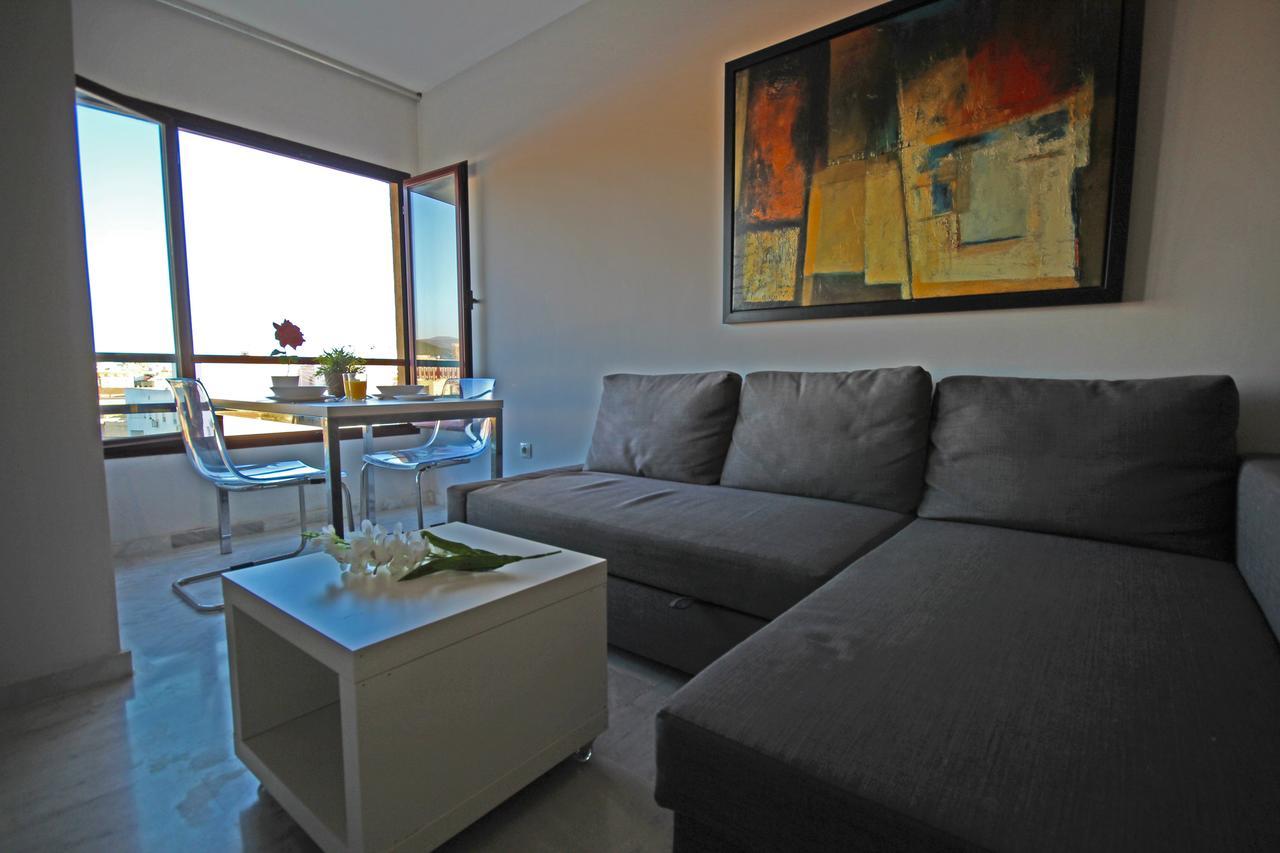 Loft Apartments Màlaga Exteriér fotografie
