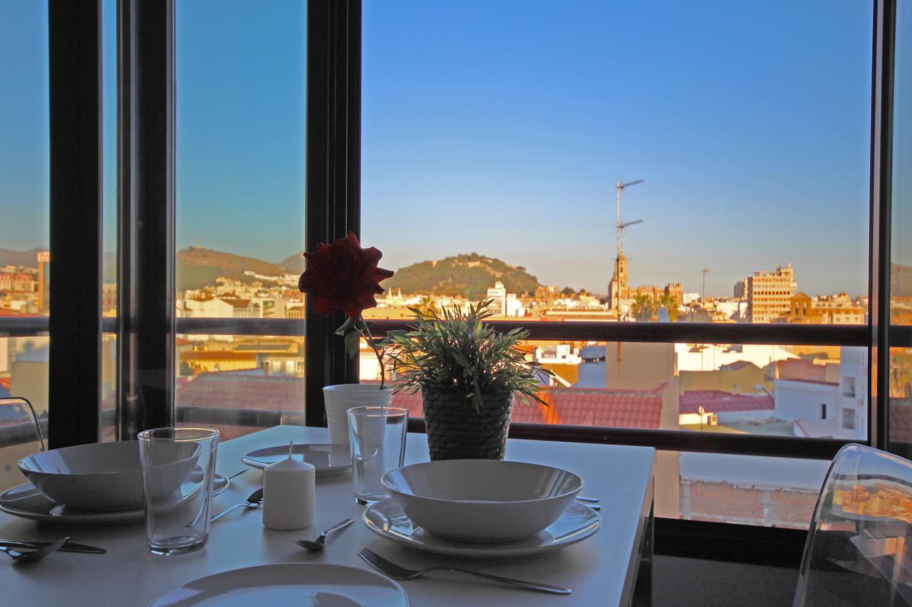 Loft Apartments Màlaga Exteriér fotografie