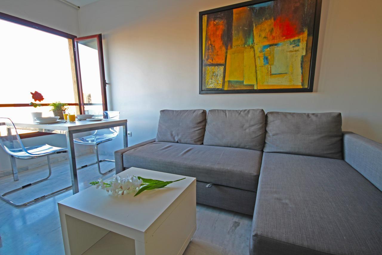 Loft Apartments Màlaga Exteriér fotografie
