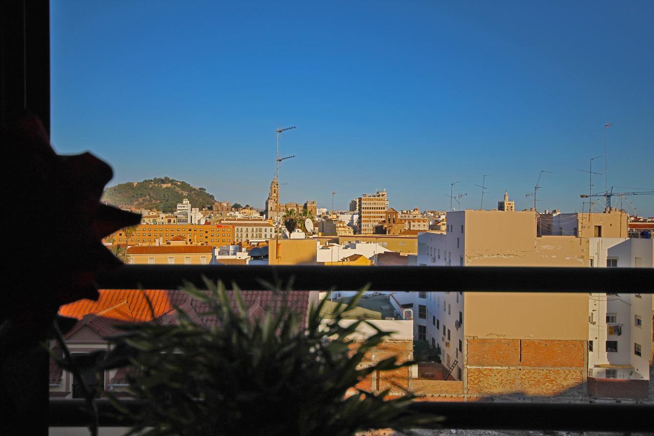 Loft Apartments Màlaga Exteriér fotografie