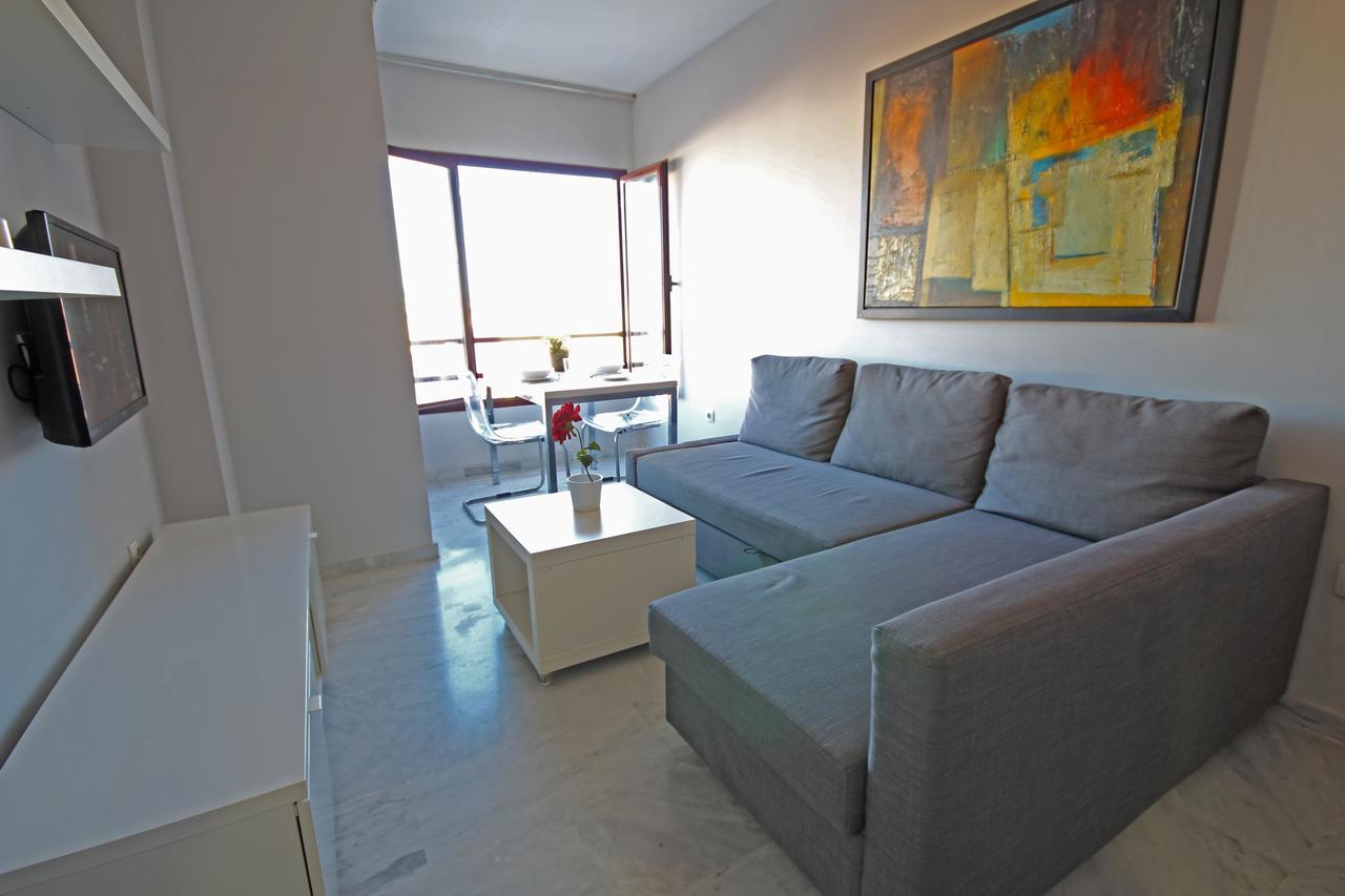 Loft Apartments Màlaga Exteriér fotografie
