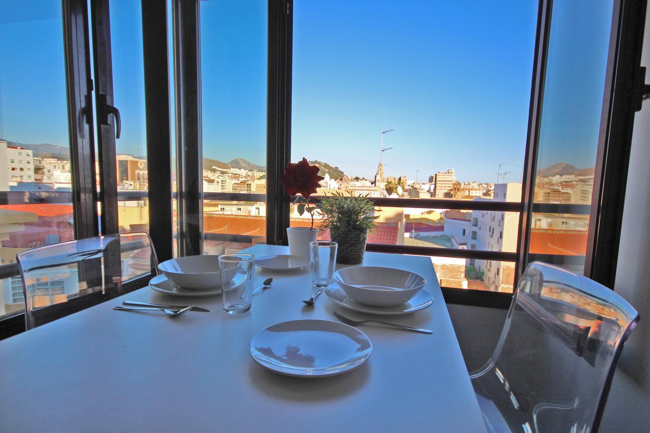 Loft Apartments Màlaga Exteriér fotografie